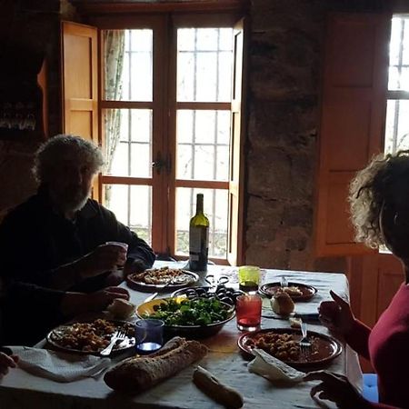 Cabana Castanarejo Candeleda Εξωτερικό φωτογραφία
